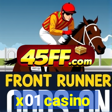 x01 casino
